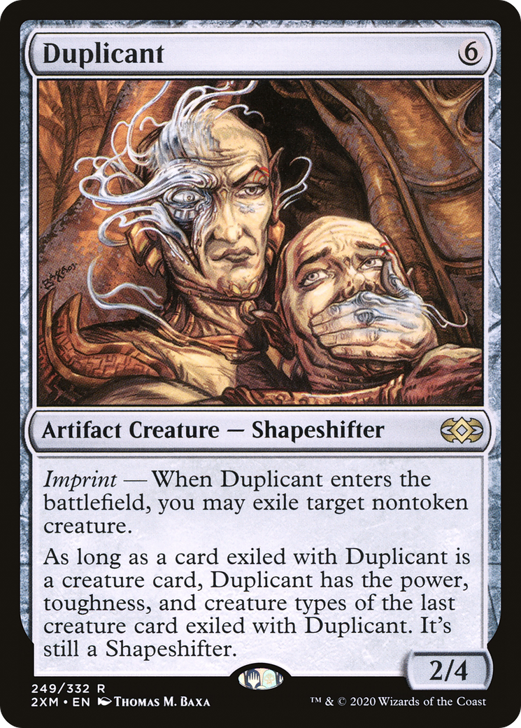 Duplicant [Double Masters]-1