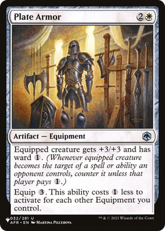 Plate Armor [The List]-1