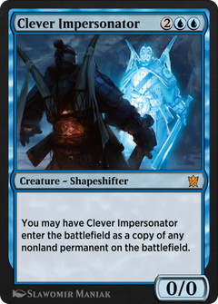 Clever Impersonator (EA2-009) - Explorer Anthology 2-1