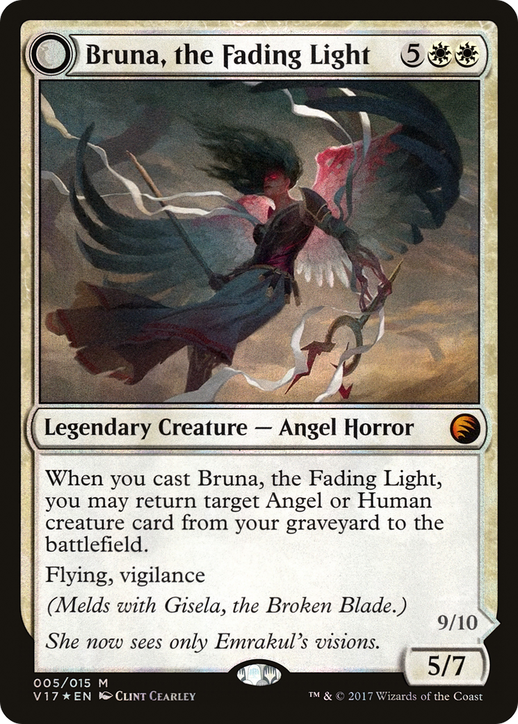 Bruna, the Fading Light [From the Vault: Transform]-1