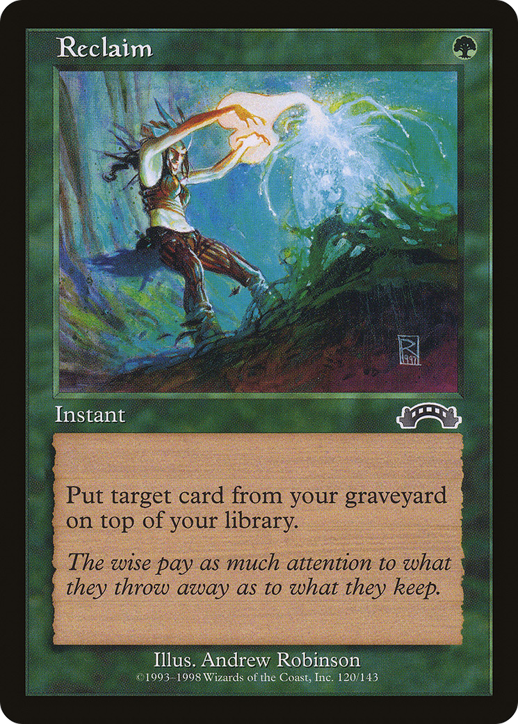 Reclaim [Exodus]-1