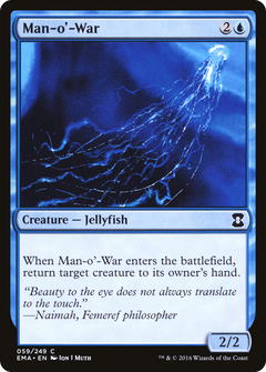 Man-o'-War [Eternal Masters]-1