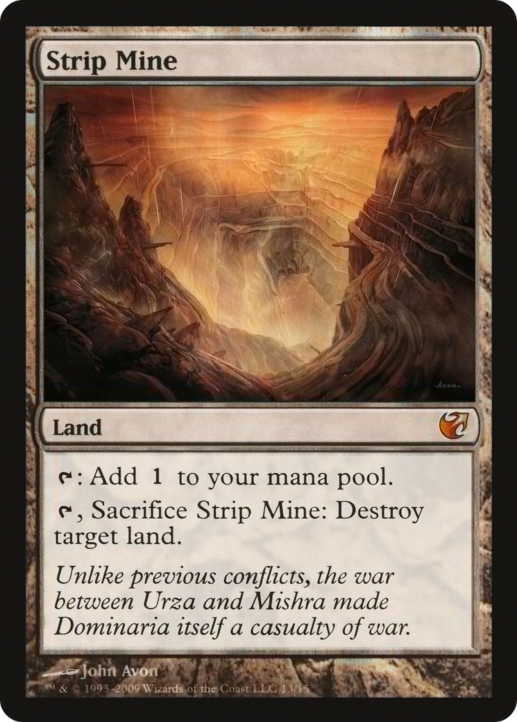 Strip Mine [From the Vault: Exiled]-1