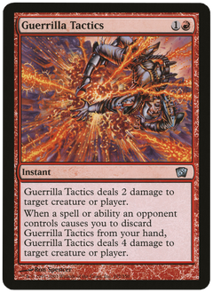 Guerrilla Tactics (Oversized) [Eighth Edition Box Topper]-1