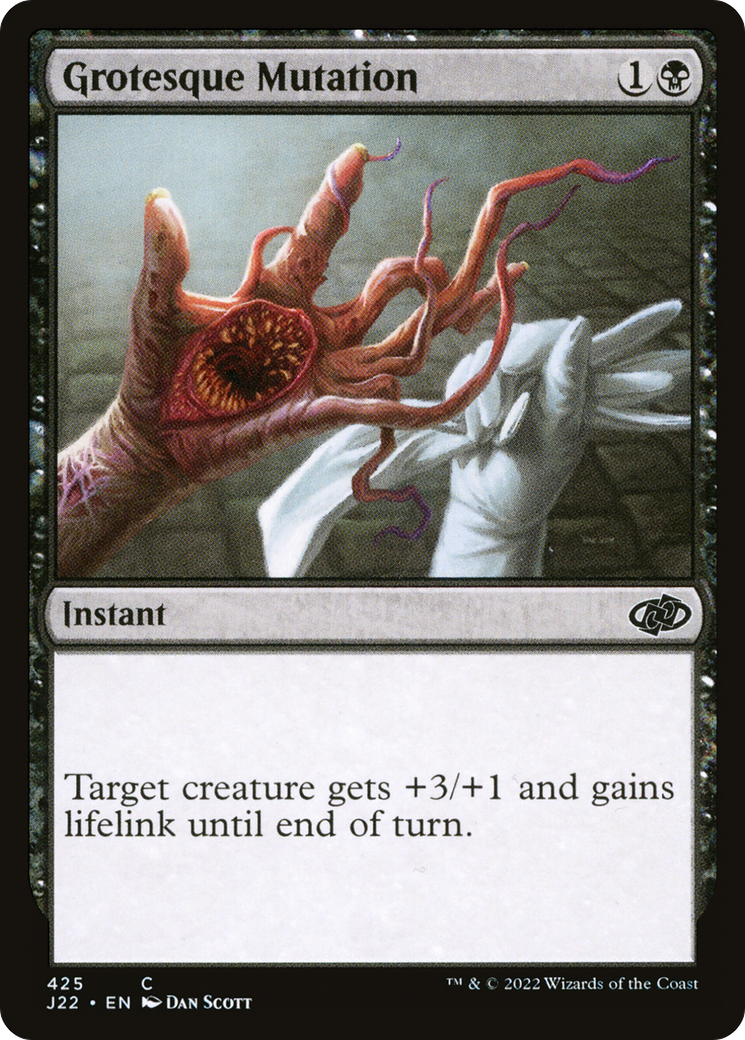 Grotesque Mutation [Jumpstart 2022]-1