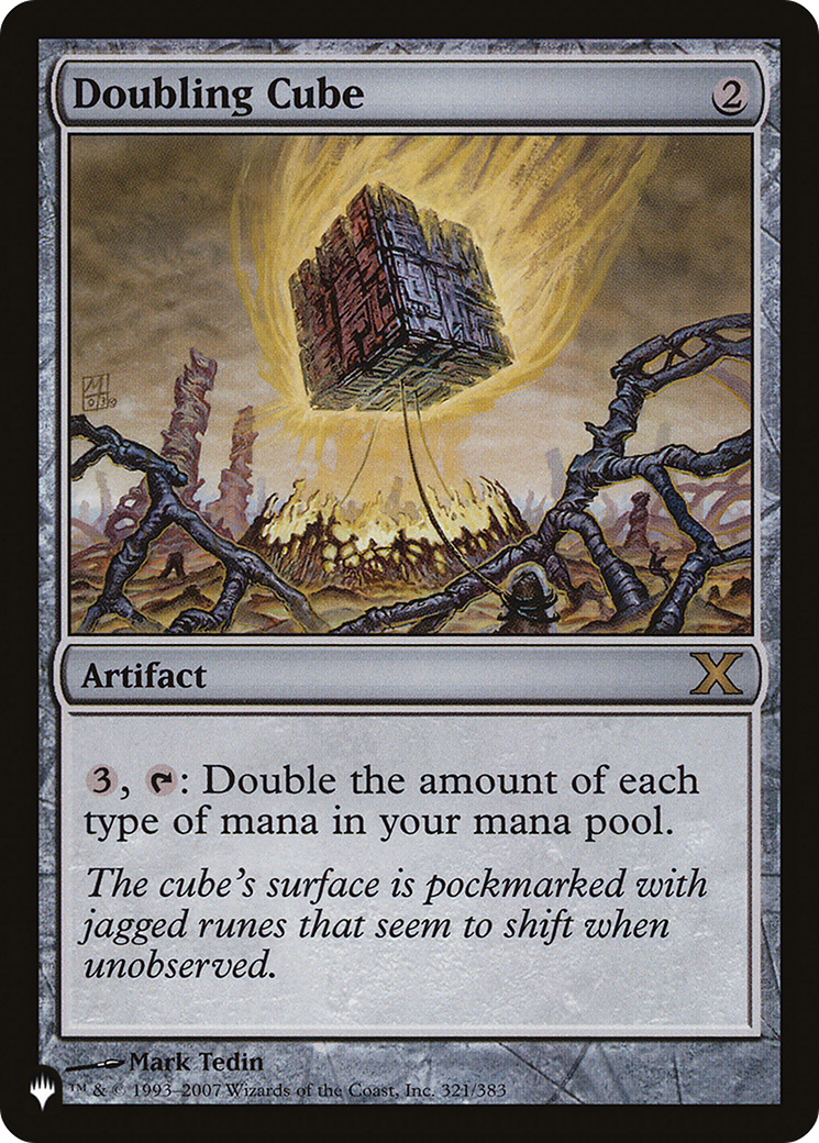 Doubling Cube [The List]-1