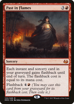 Past in Flames [Modern Masters 2017]-1