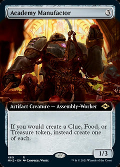 Academy Manufactor (Extended Art) [Modern Horizons 2]-2