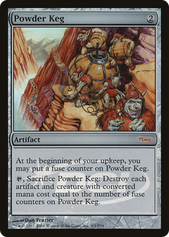 Powder Keg [Magic Player Rewards 2004]-1