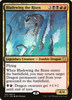 Bladewing the Risen [Commander 2017]-1