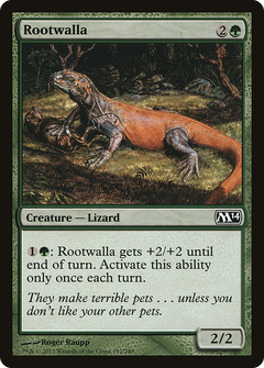 Rootwalla [Magic 2014]-1