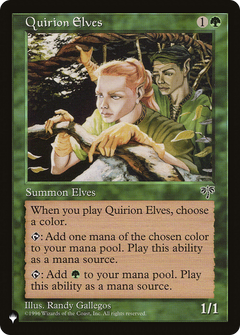 Quirion Elves [The List]-1