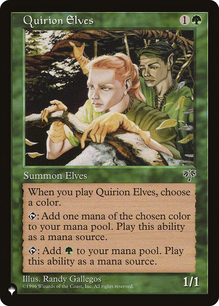 Quirion Elves [The List]-1