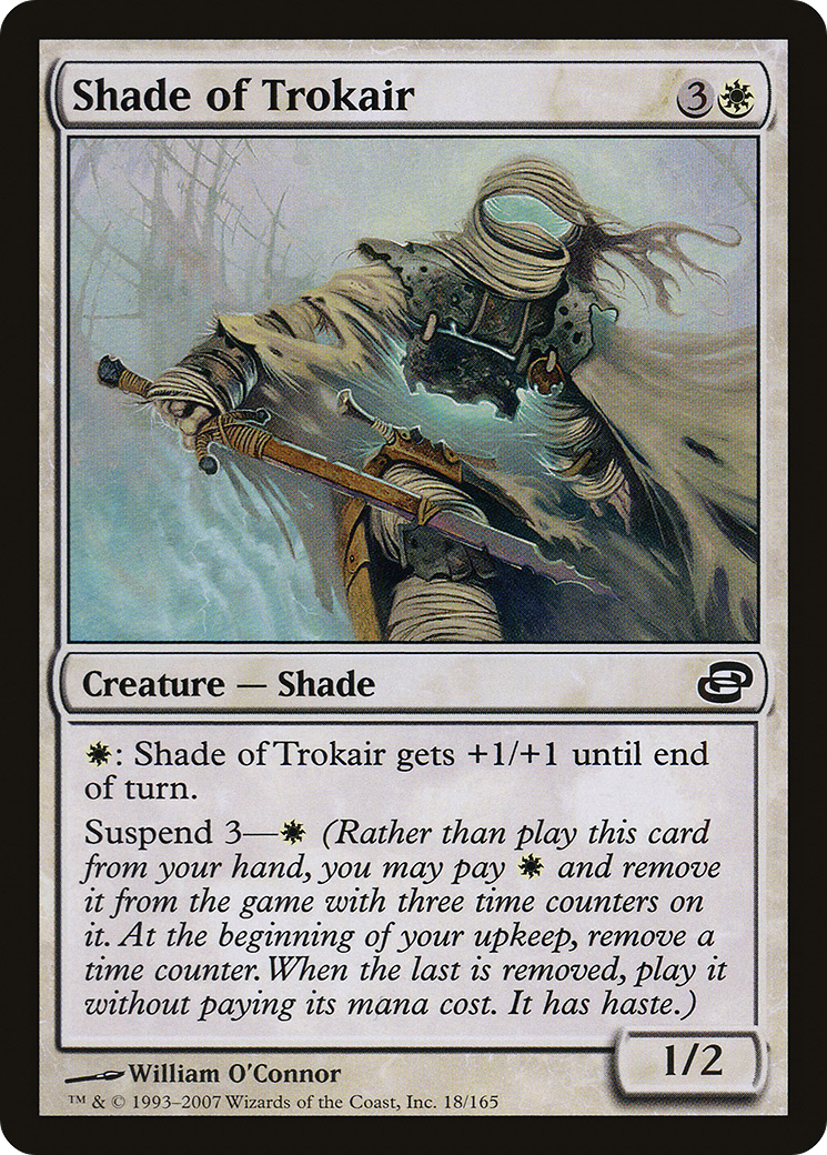 Shade of Trokair [Planar Chaos]-1