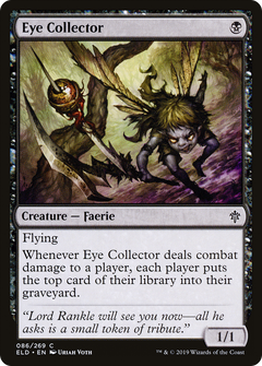 Eye Collector [Throne of Eldraine]-1