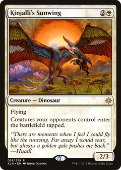 Kinjalli's Sunwing [Ixalan]-1
