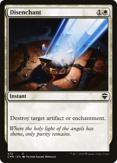 Disenchant [Commander Legends]-1
