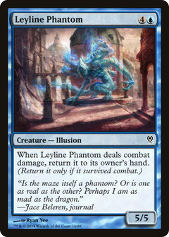 Leyline Phantom [Duel Decks: Jace vs. Vraska]-1