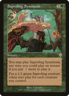 Saproling Symbiosis [Invasion]-1