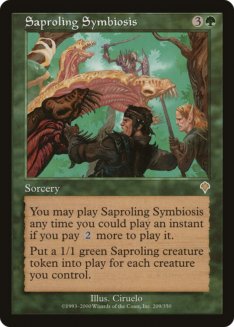 Saproling Symbiosis [Invasion]-1