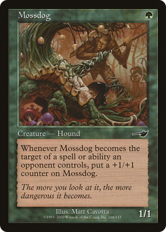 Mossdog [Nemesis]-1
