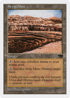 Strip Mine [Anthologies]-1