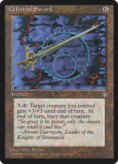 Celestial Sword [Ice Age]-1