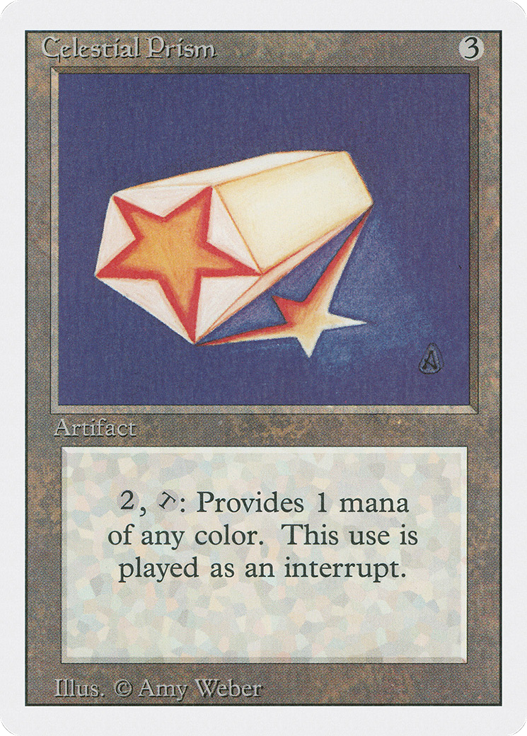 Celestial Prism [Revised Edition]-1