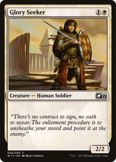 Glory Seeker [Welcome Deck 2017]-1