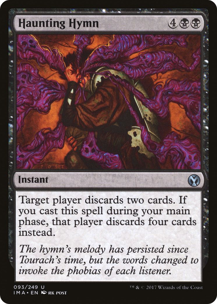 Haunting Hymn [Iconic Masters]-1