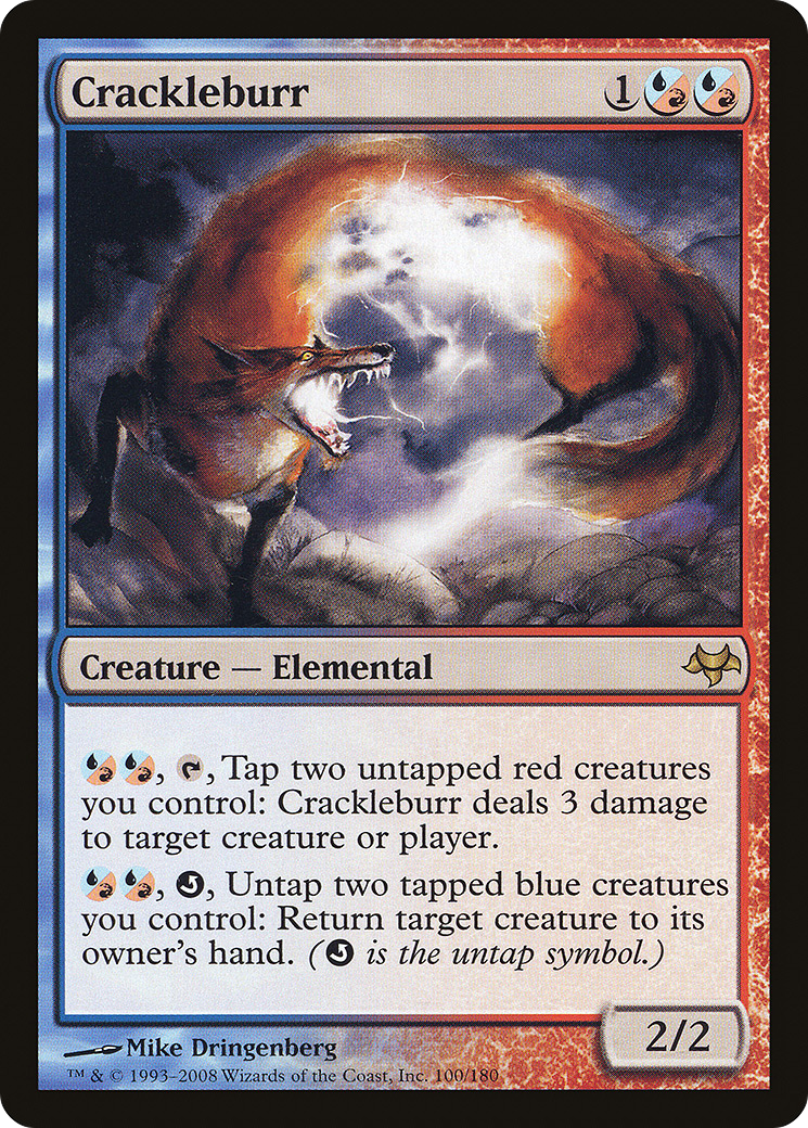 Crackleburr [Eventide]-1