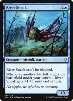 River Sneak [Ixalan]-1