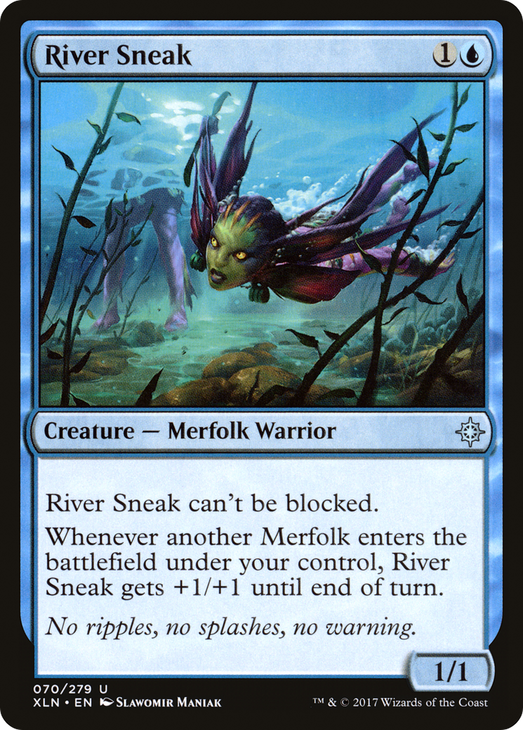 River Sneak [Ixalan]-1