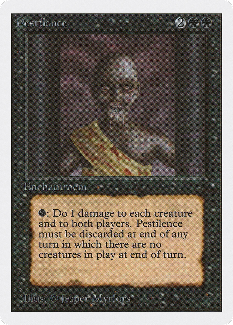 Pestilence [Unlimited Edition]-1