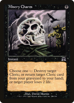 Misery Charm [Onslaught]-1