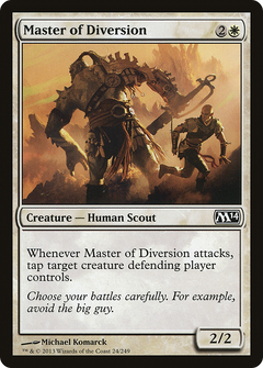 Master of Diversion [Magic 2014]-1