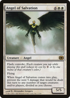 Angel of Salvation [Future Sight]-1