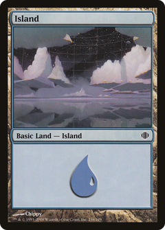 Island (236) [Shards of Alara]-1