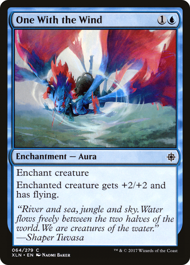 One With the Wind [Ixalan]-1