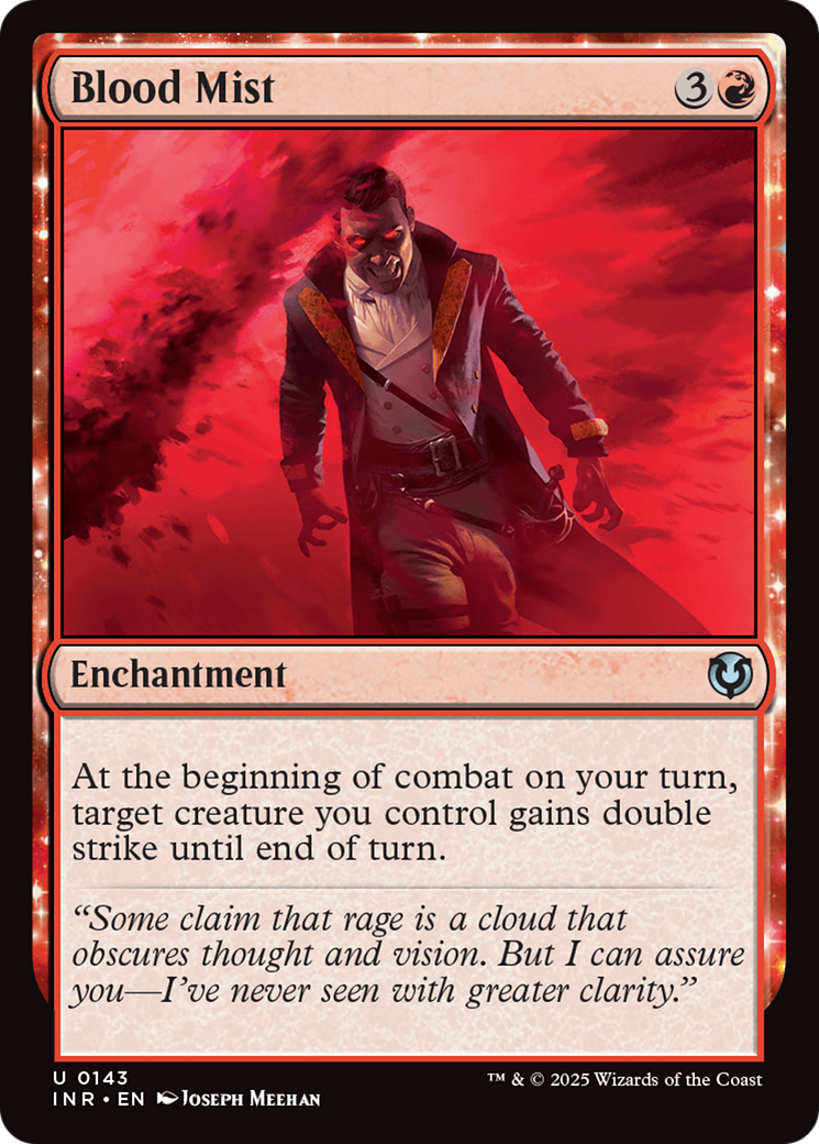 Blood Mist [Innistrad Remastered]-1