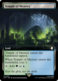 Temple of Mystery (Extended Art) [Fallout]-1
