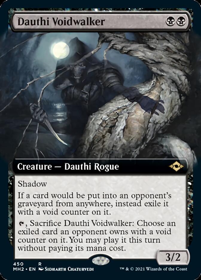 Dauthi Voidwalker (Extended Art) [Modern Horizons 2]-2