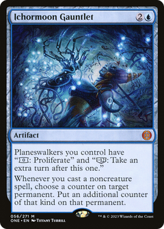 Ichormoon Gauntlet [Phyrexia: All Will Be One]-1