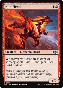 Kiln Fiend [Foundations Jumpstart]-1