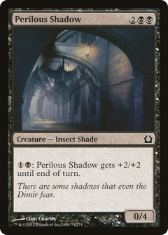 Perilous Shadow [Return to Ravnica]-1