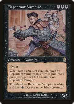 Repentant Vampire [Odyssey]-1