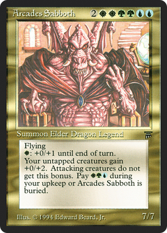 Arcades Sabboth [Legends]-1