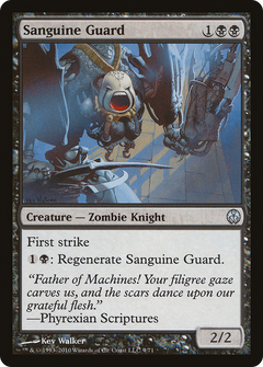 Sanguine Guard [Duel Decks: Phyrexia vs. the Coalition]-1