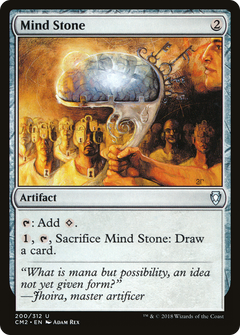 Mind Stone [Commander Anthology Volume II]-1