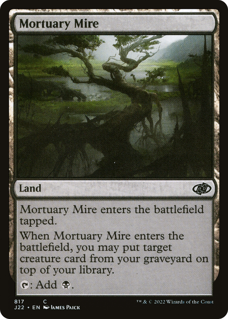 Mortuary Mire [Jumpstart 2022]-1